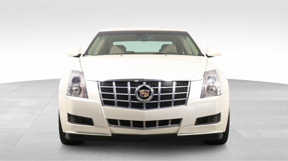 2013 Cadillac CTS Luxury AUTO A/C GR ELECT CAMERA CUIR BLUETOOTH #1