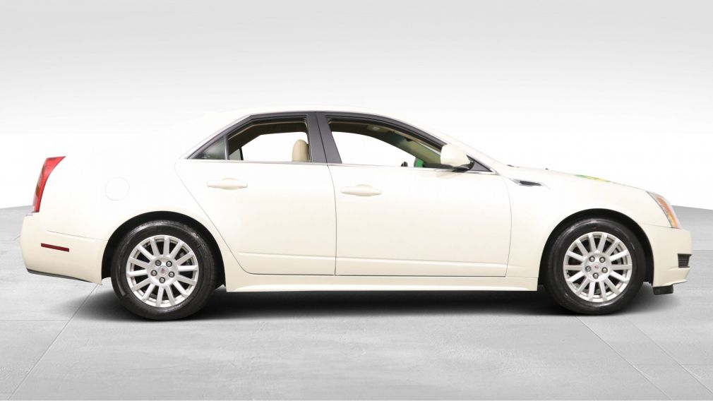 2013 Cadillac CTS Luxury AUTO A/C GR ELECT CAMERA CUIR BLUETOOTH #7