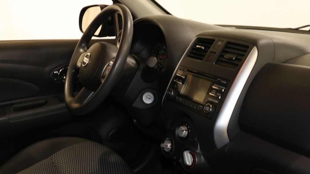 2015 Nissan MICRA SV AUTO AC GR ELEC CAMÉRA DE RECULE BLUETOOTH #21