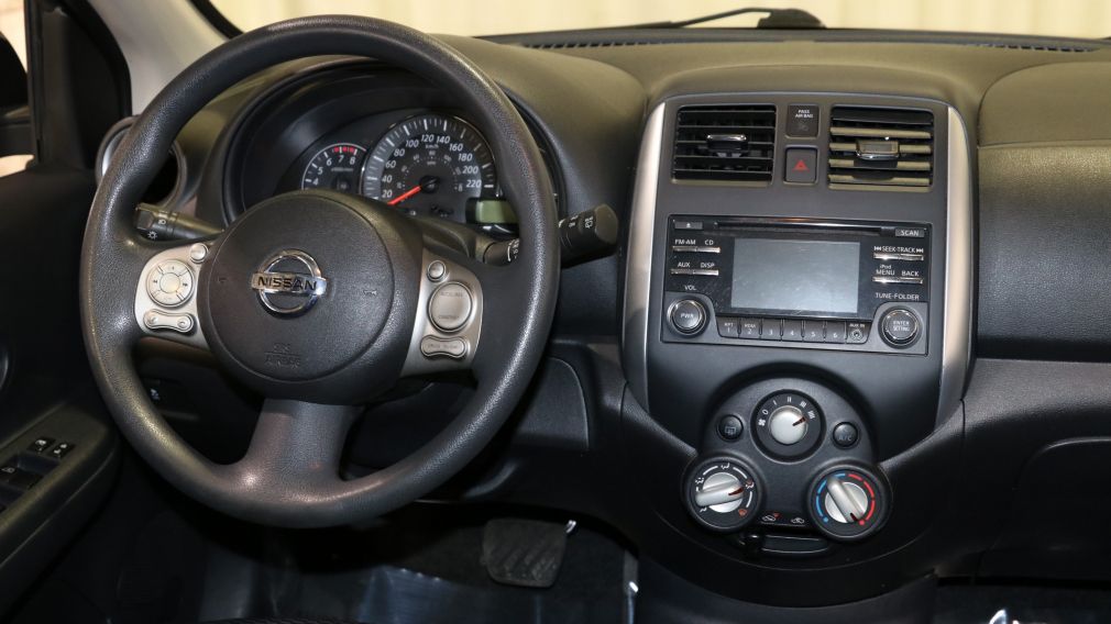 2015 Nissan MICRA SV AUTO AC GR ELEC CAMÉRA DE RECULE BLUETOOTH #11