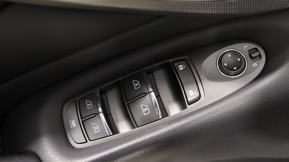 2015 Infiniti Q50 LIMITED AWD A/C CUIR TOIT NAV MAGS CAM RECUL #12