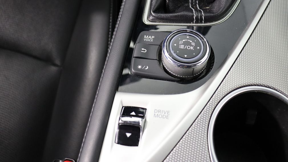 2015 Infiniti Q50 LIMITED AWD A/C CUIR TOIT NAV MAGS CAM RECUL #21