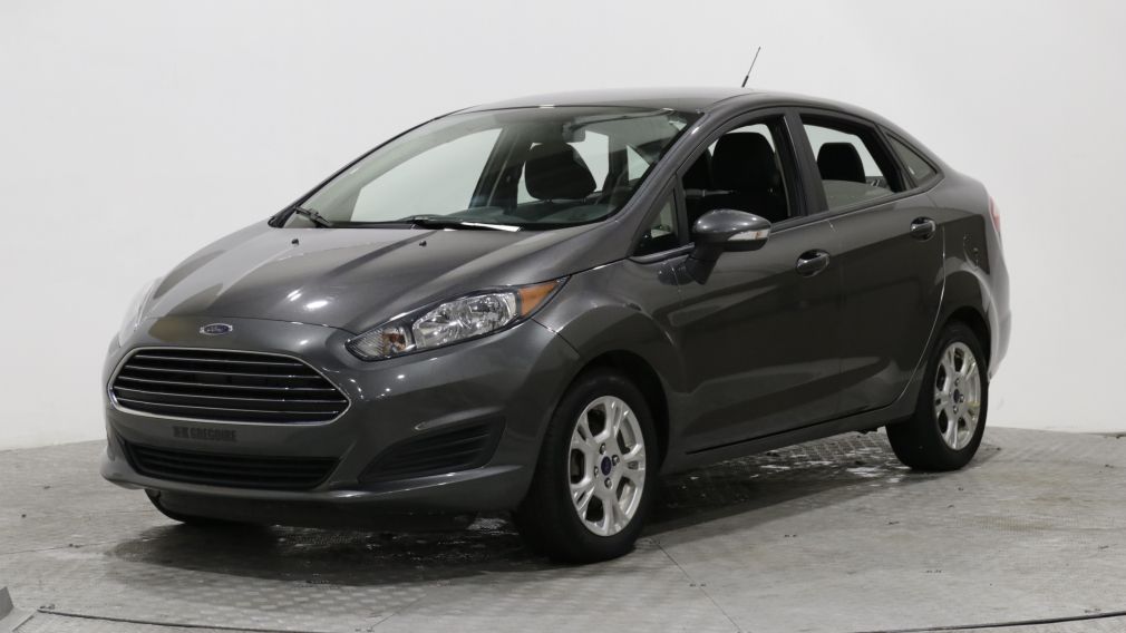 2015 Ford Fiesta SE AUTO A/C GR ELECT MAGS BLUETOOTH #3