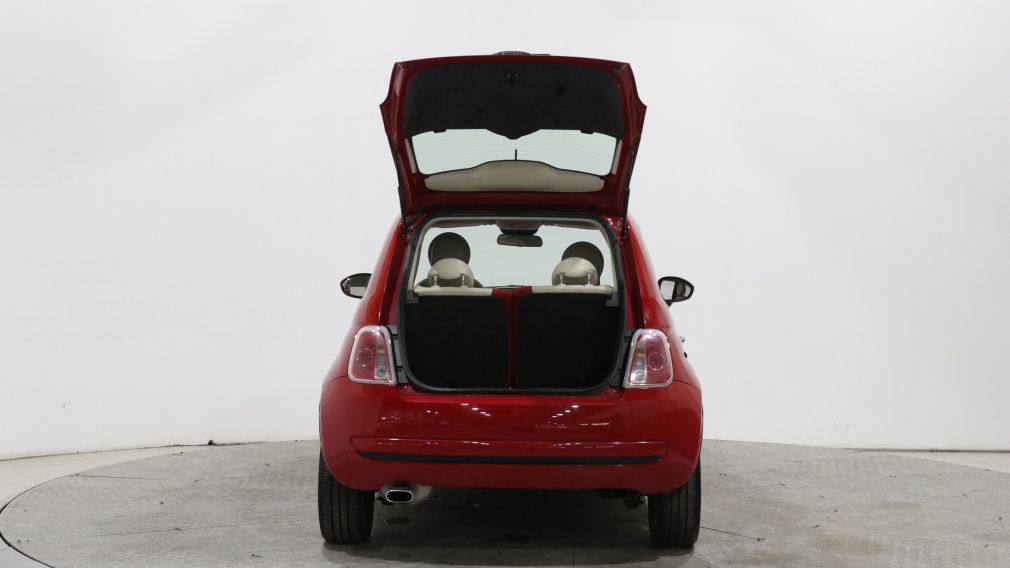 2014 Fiat 500 POP AUTO #18