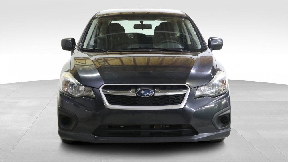 2013 Subaru Impreza 2.0i w/TOURING PKG A/C GR ELECT MAGS BLUETOOTH #1