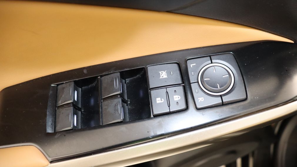2014 Lexus IS250 AWD A/C CUIR TOIT MAGS CAM RECUL BLUETOOTH #10