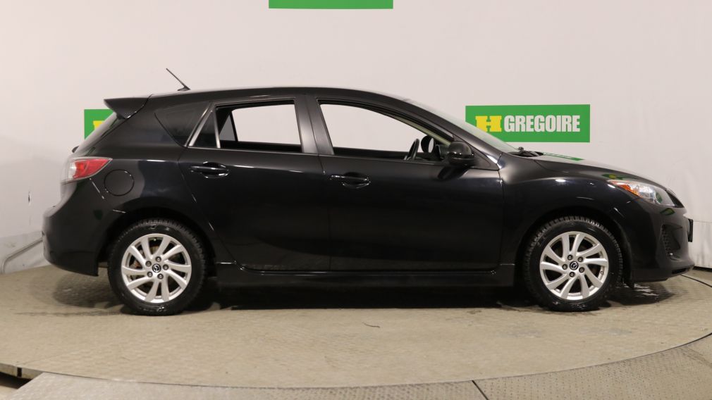 2013 Mazda 3 GS-SKY AUTO A/C GR ELECT MAGS BLUETOOTH #8