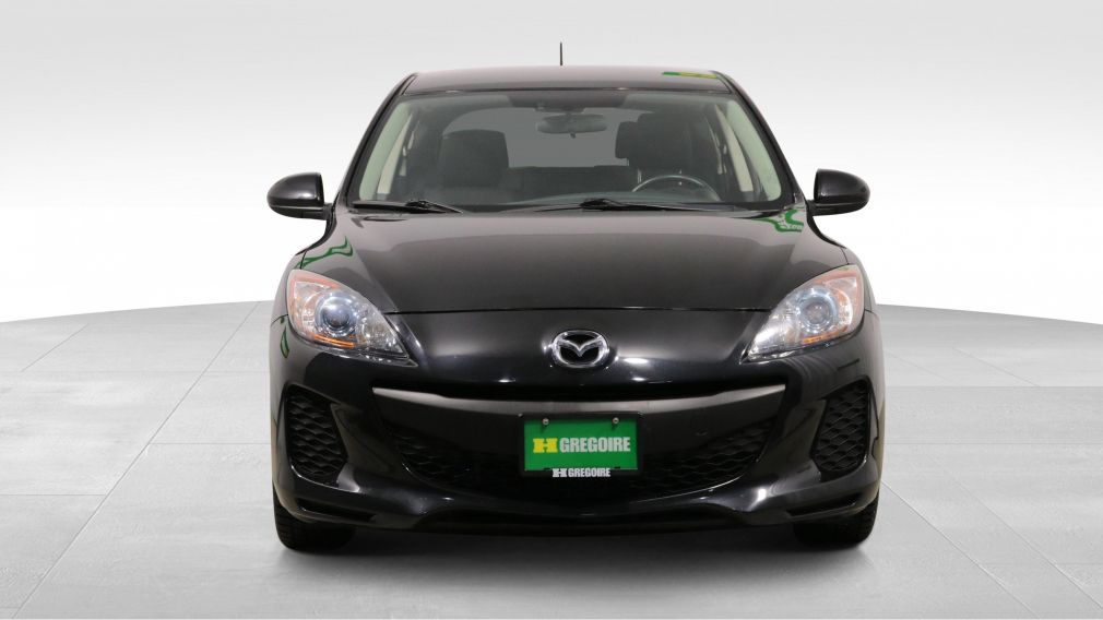 2013 Mazda 3 GS-SKY AUTO A/C GR ELECT MAGS BLUETOOTH #2