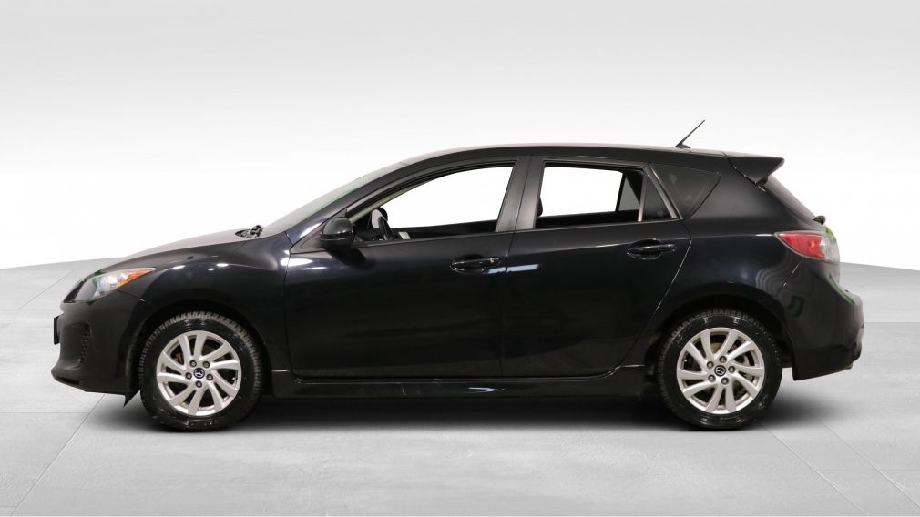 2013 Mazda 3 GS-SKY AUTO A/C GR ELECT MAGS BLUETOOTH #3
