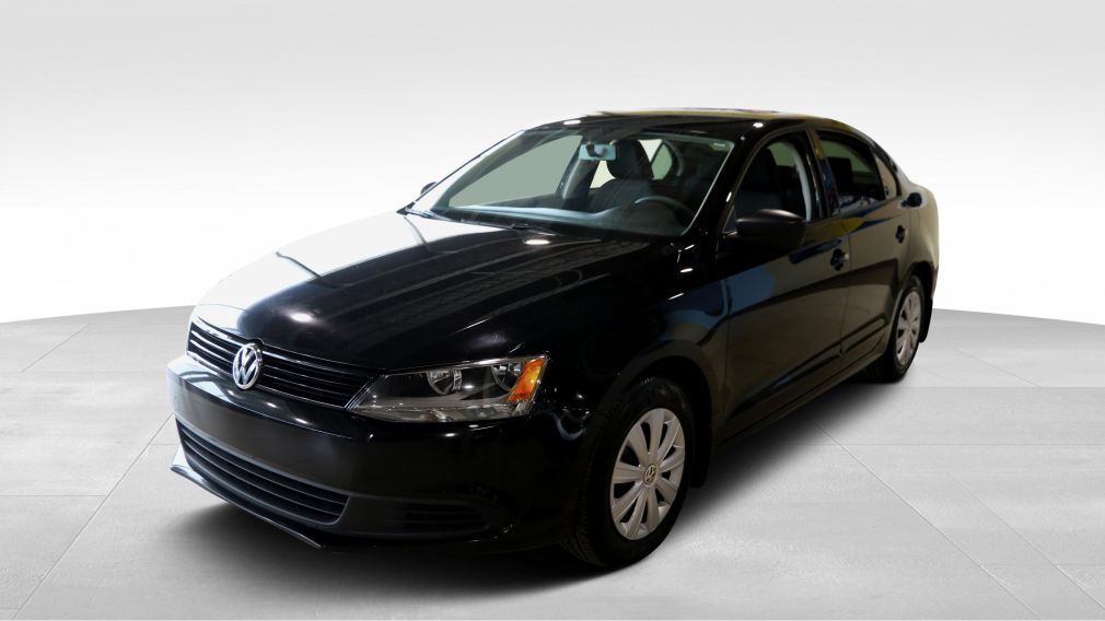 2013 Volkswagen Jetta TRENDLINE+ AUTO #2