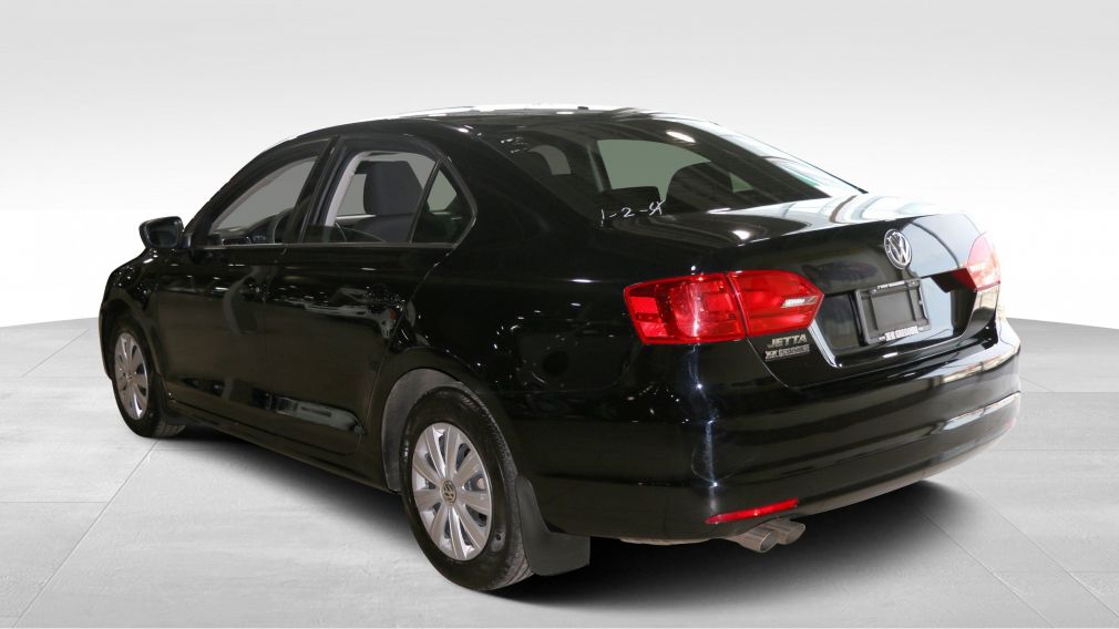 2013 Volkswagen Jetta TRENDLINE+ AUTO #4