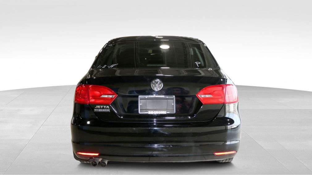 2013 Volkswagen Jetta TRENDLINE+ AUTO #5