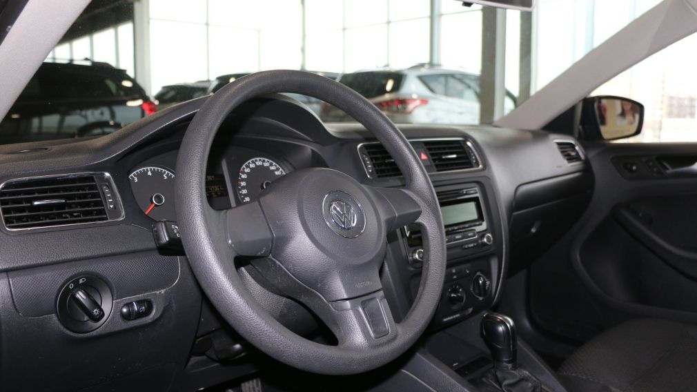 2013 Volkswagen Jetta TRENDLINE+ AUTO #7
