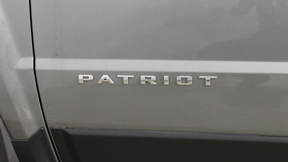 2012 Jeep Patriot NORTH 4X4 AUTO A/C GR ELECT MAGS #23
