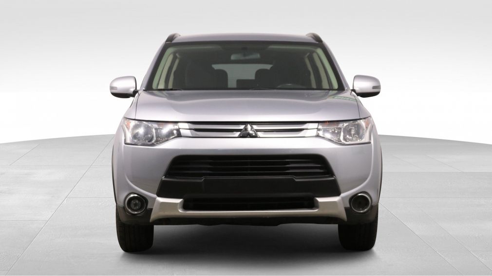 2015 Mitsubishi Outlander SE 4WD 7PASS A/C GR ELECT MAGS BLUETOOTH #1