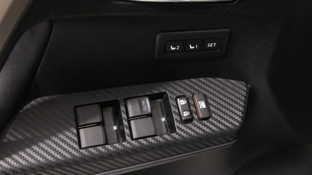 2015 Toyota Rav 4 LIMITED AWD CUIR TOIT NAV MAGS CAM RECUL #12