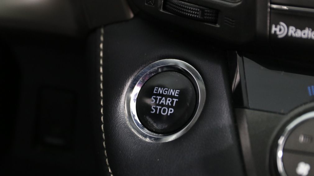 2015 Toyota Rav 4 LIMITED AWD CUIR TOIT NAV MAGS CAM RECUL #22