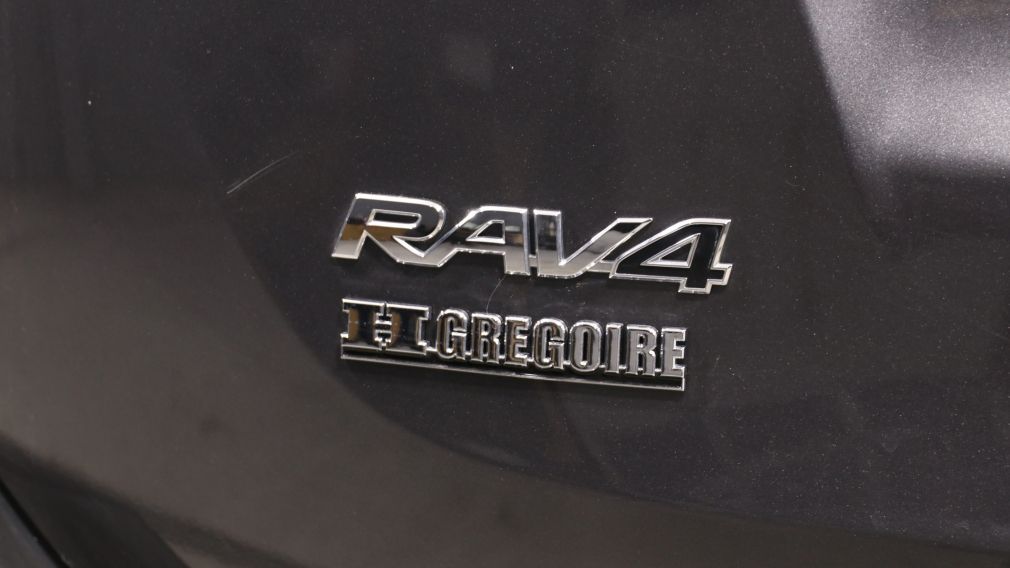 2015 Toyota Rav 4 LIMITED AWD CUIR TOIT NAV MAGS CAM RECUL #29