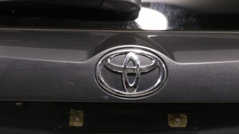 2015 Toyota Rav 4 LIMITED AWD CUIR TOIT NAV MAGS CAM RECUL #28