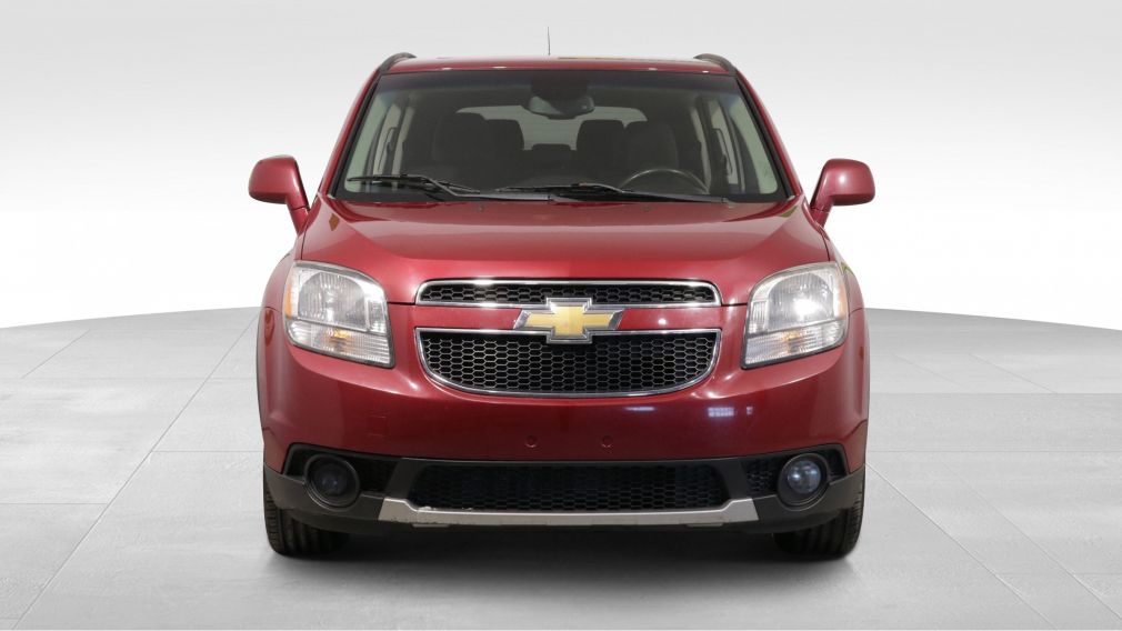 2012 Chevrolet Orlando LTZ AUTO A/C GR ELECT TOIT MAGS #2