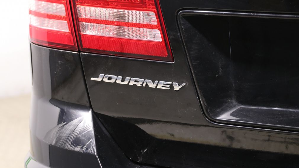 2017 Dodge Journey CANADA VALUE PKG A/C GR ÉLECT #25
