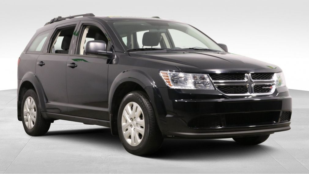 2017 Dodge Journey CANADA VALUE PKG A/C GR ÉLECT #0