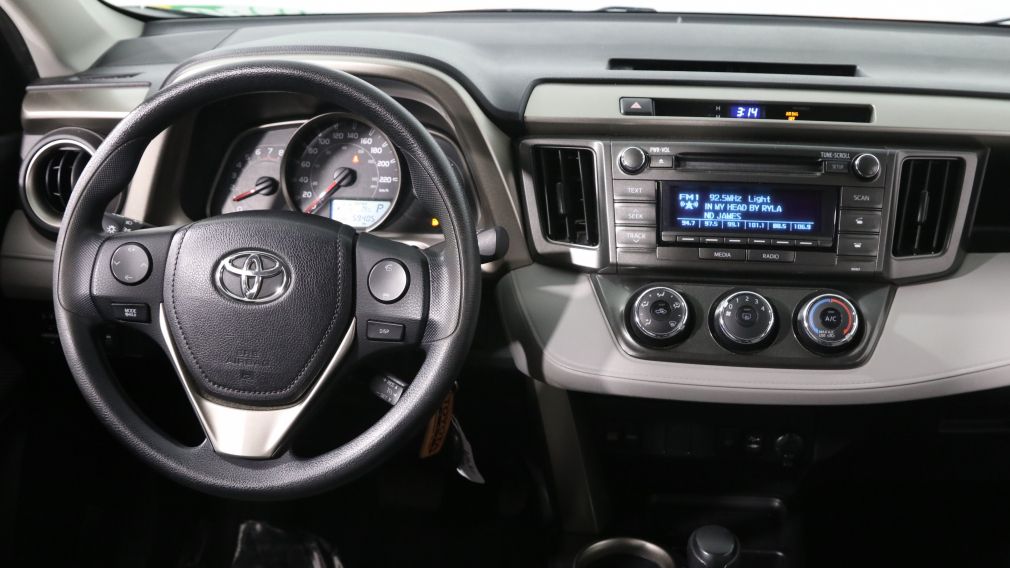 2013 Toyota Rav 4 LE AWD A/C GR ELECT BLUETOOTH #15