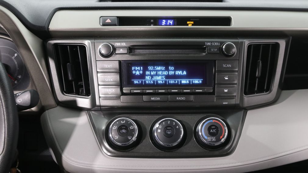 2013 Toyota Rav 4 LE AWD A/C GR ELECT BLUETOOTH #17