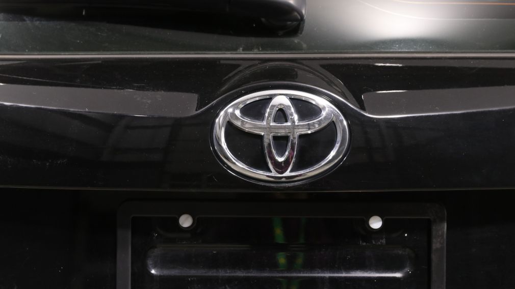 2013 Toyota Rav 4 LE AWD A/C GR ELECT BLUETOOTH #23