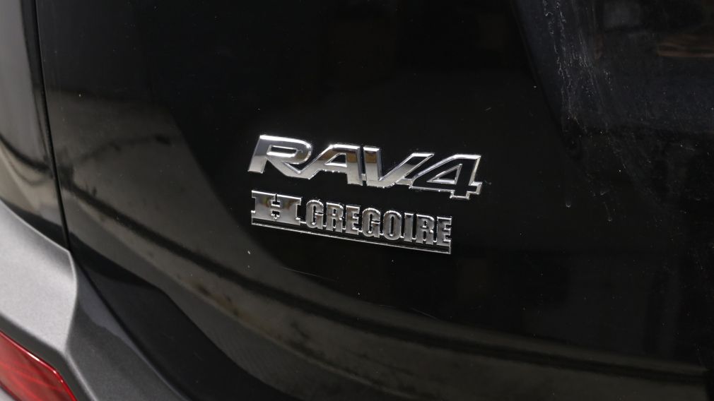 2013 Toyota Rav 4 LE AWD A/C GR ELECT BLUETOOTH #24