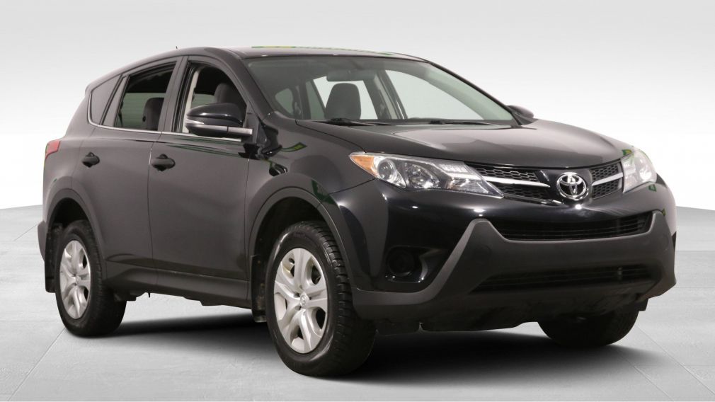 2013 Toyota Rav 4 LE AWD A/C GR ELECT BLUETOOTH #0