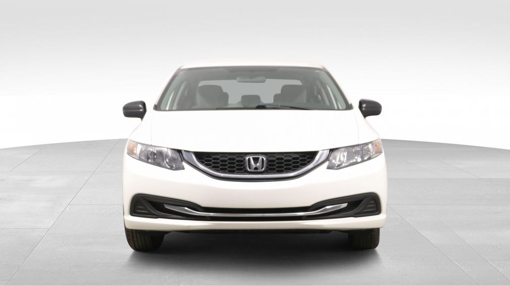 2014 Honda Civic DX #2