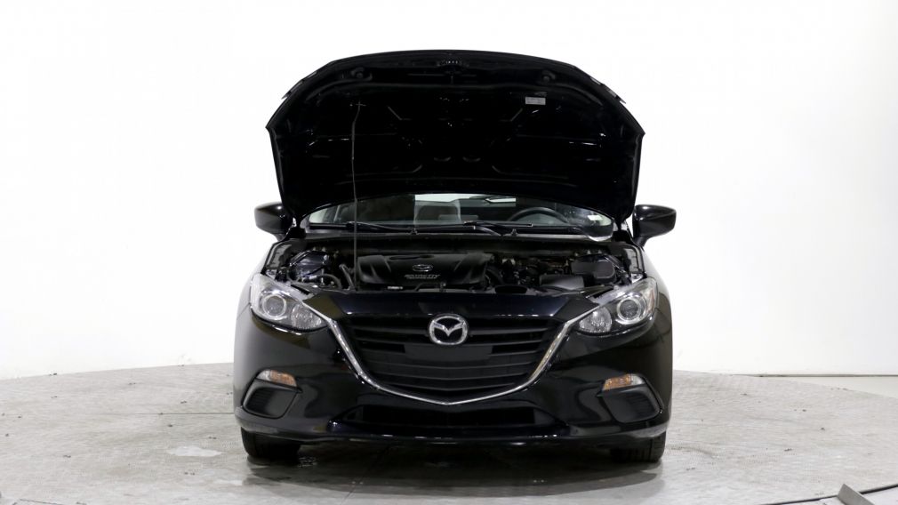 2016 Mazda 3 SPORT GX A/C MAGS CAMÉRA RECUL BLUETOOTH #27