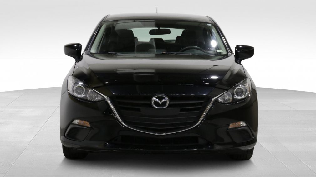 2016 Mazda 3 SPORT GX A/C MAGS CAMÉRA RECUL BLUETOOTH #2