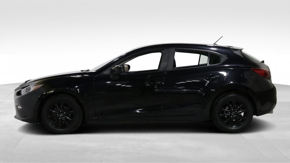 2016 Mazda 3 SPORT GX A/C MAGS CAMÉRA RECUL BLUETOOTH #4