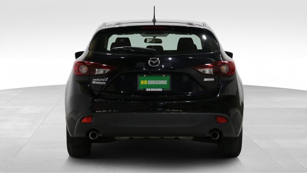 2016 Mazda 3 SPORT GX A/C MAGS CAMÉRA RECUL BLUETOOTH #6