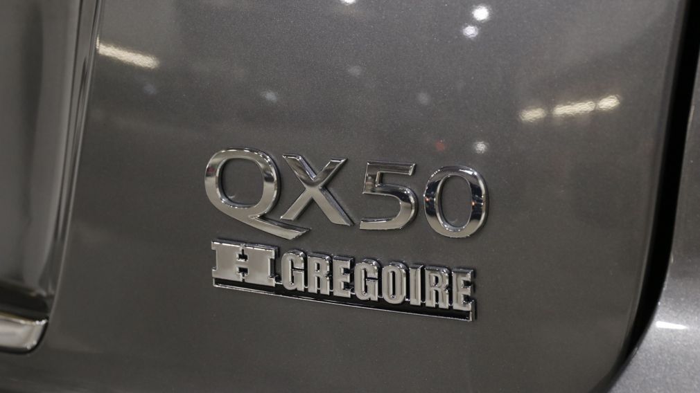 2016 Infiniti QX50 AWD AUTO AC GR ELEC CAMÉRA DE RECULE TOIT CUIR #32