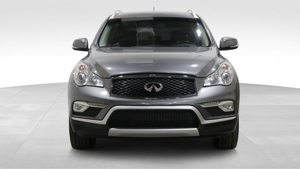 2016 Infiniti QX50 AWD AUTO AC GR ELEC CAMÉRA DE RECULE TOIT CUIR #2