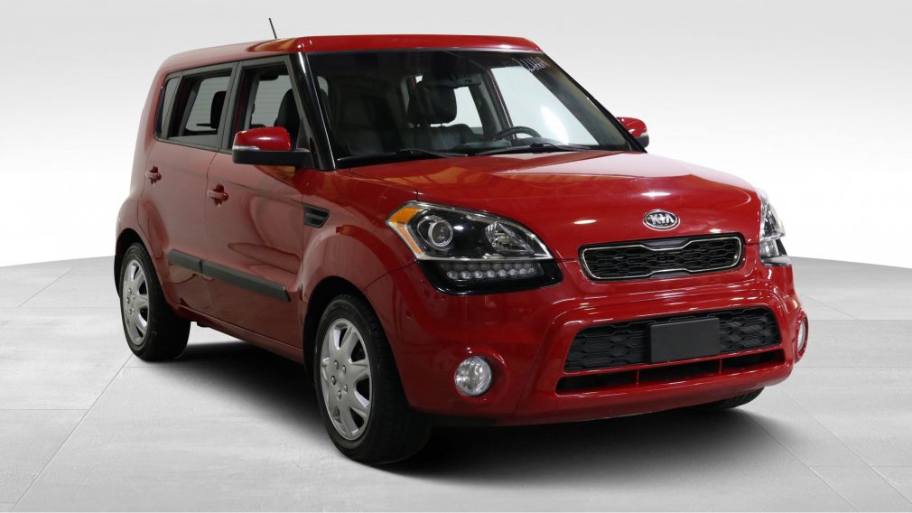 2013 Kia Soul 4u AUTO AC GR ELEC CAMÉRA DE RECULE TOIT BLUETOOTH #0