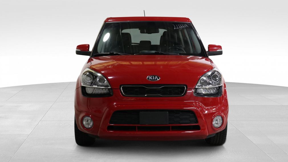 2013 Kia Soul 4u AUTO AC GR ELEC CAMÉRA DE RECULE TOIT BLUETOOTH #1