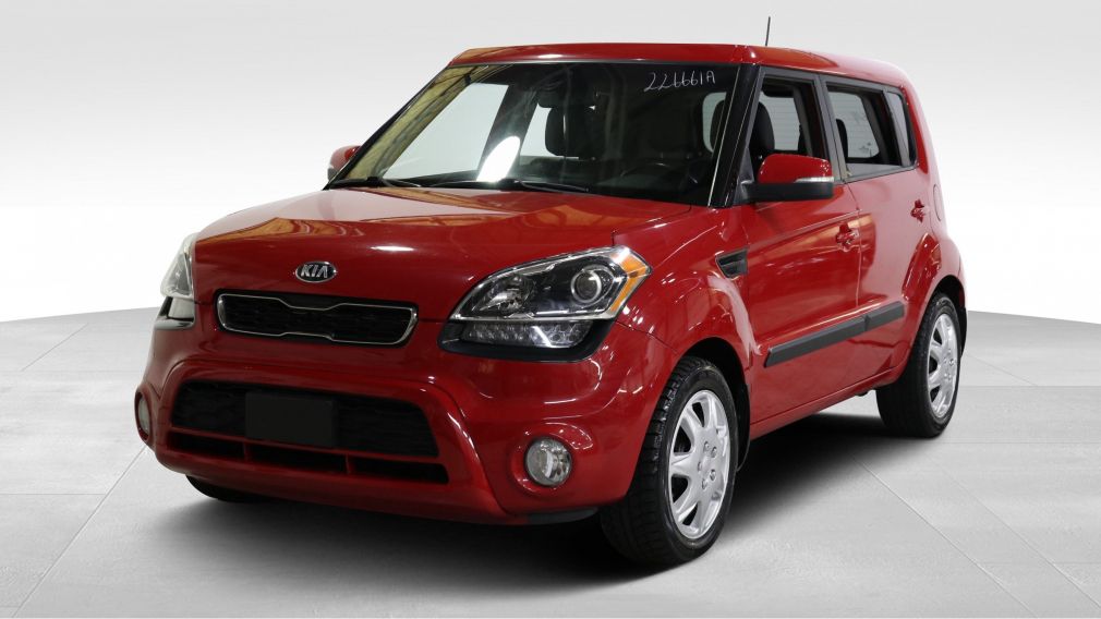 2013 Kia Soul 4u AUTO AC GR ELEC CAMÉRA DE RECULE TOIT BLUETOOTH #2