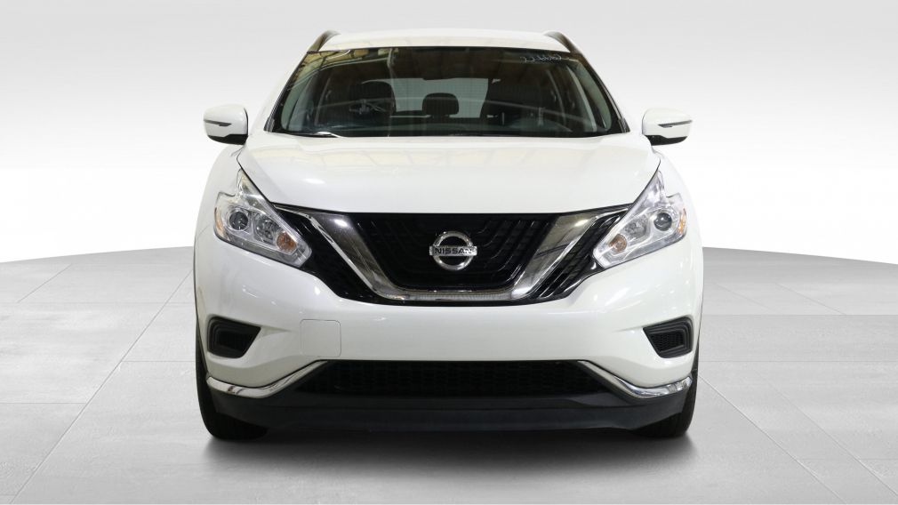 2017 Nissan Murano S AUTO AC GR ELEC CAMÉRA DE RECULE BLUETOOTH #1