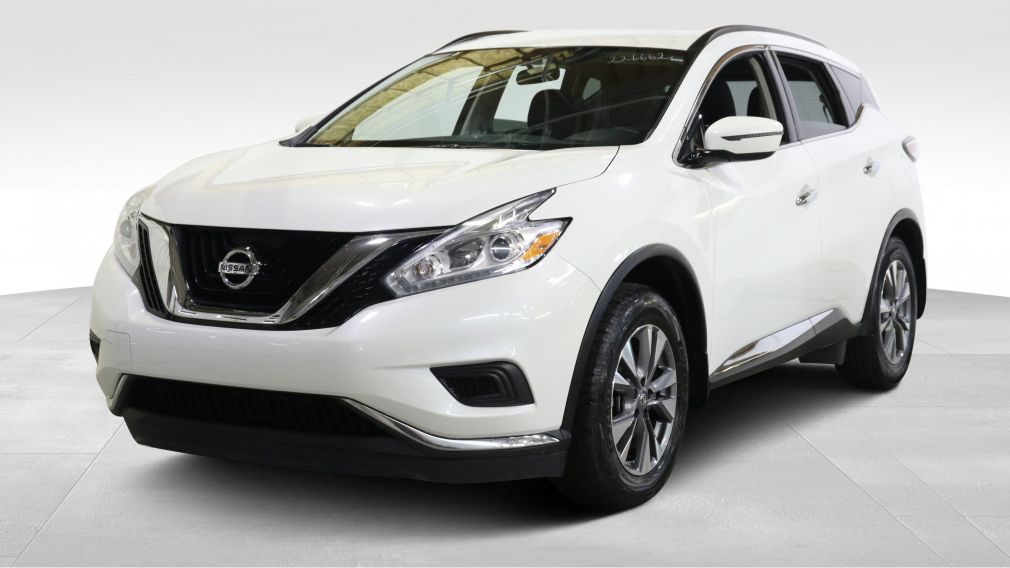 2017 Nissan Murano S AUTO AC GR ELEC CAMÉRA DE RECULE BLUETOOTH #3