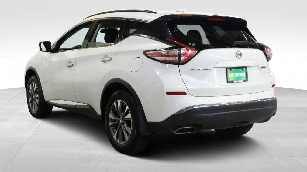 2017 Nissan Murano S AUTO AC GR ELEC CAMÉRA DE RECULE BLUETOOTH #4