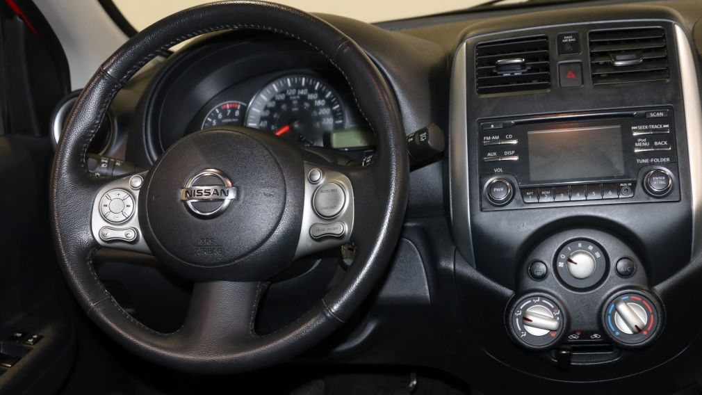 2015 Nissan MICRA SR AC GR ELEC CAMÉRA DE RECULE BLUETOOTH #11