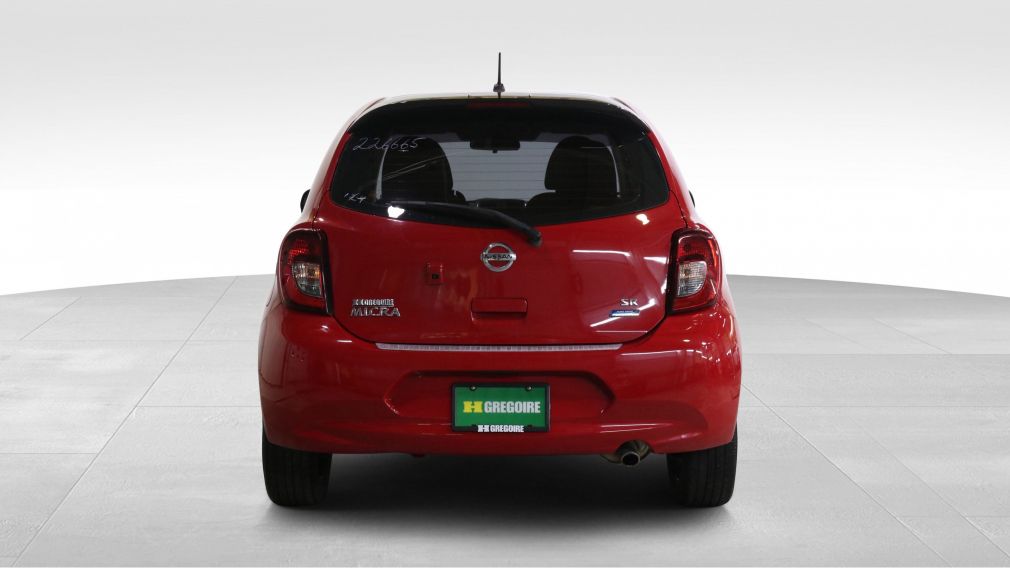 2015 Nissan MICRA SR AC GR ELEC CAMÉRA DE RECULE BLUETOOTH #5