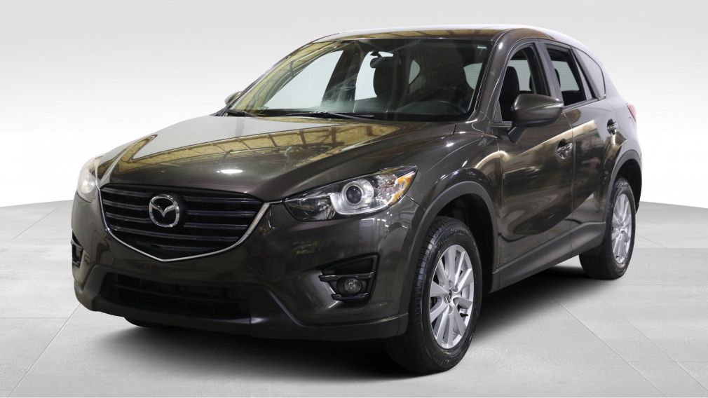 2016 Mazda CX 5 GS AUTO A/C TOIT MAGS CAMÉRA RECUL BLUETOOTH #2