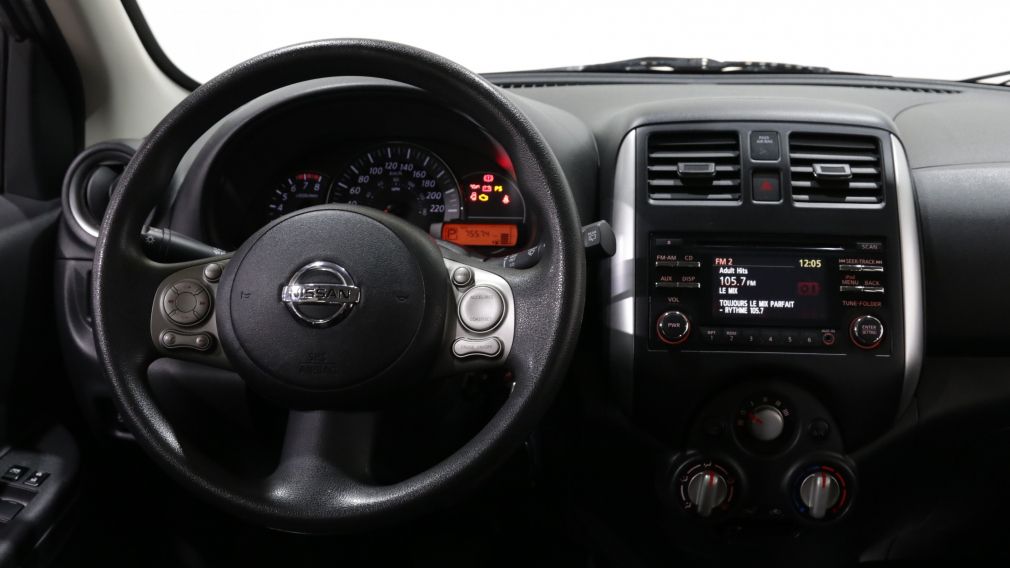 2015 Nissan MICRA SV AUTO AC GR ELEC CAMÉRA DE RECULE BLUETOOTH #12