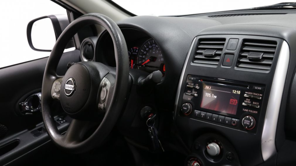 2015 Nissan MICRA SV AUTO AC GR ELEC CAMÉRA DE RECULE BLUETOOTH #23