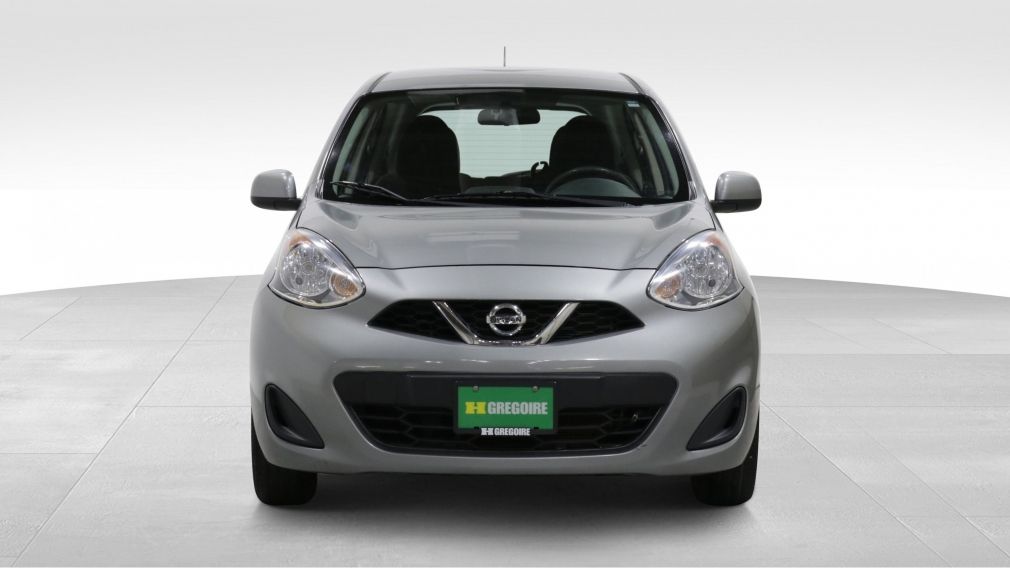 2015 Nissan MICRA SV AUTO AC GR ELEC CAMÉRA DE RECULE BLUETOOTH #2